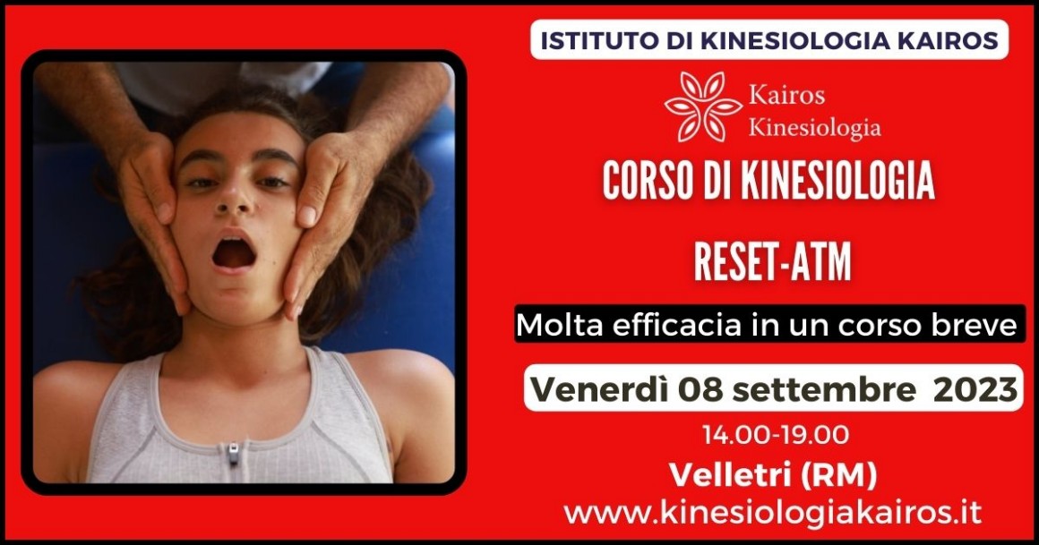Corso RESET ATM