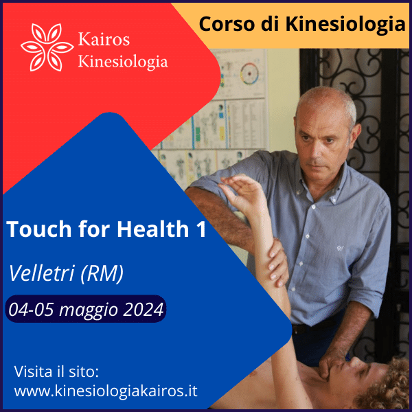 Corso Touch for health 